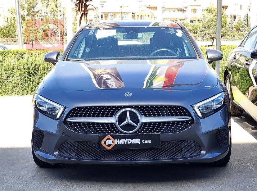 مرسيدس بنز A-Class
